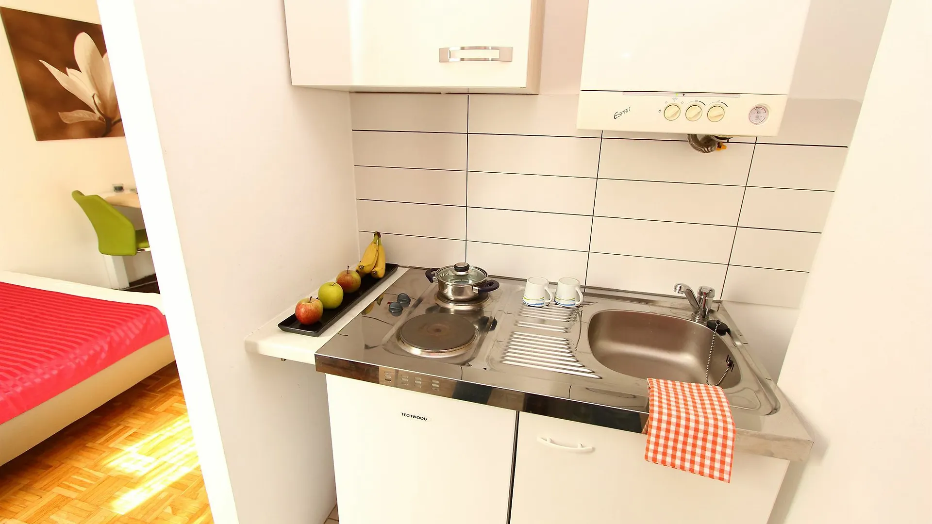 Checkvienna Apartment Nordbahnstrasse Austria